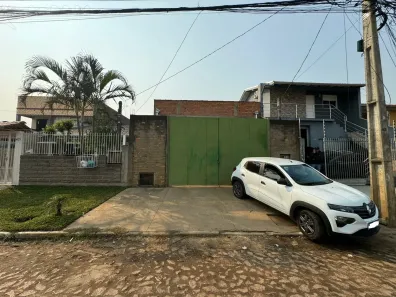 Galpão/Depósito/Armazém para alugar, 112m² no Mato Grande, Canoas