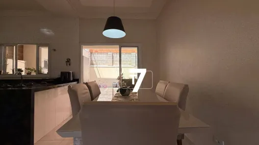 Casa de Condomínio com 4 Quartos à venda, 179m² no Jardim Montreal Residence, Indaiatuba