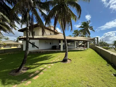 Casa de Condomínio com 5 Quartos à venda, 511m² no Interlagos (Abrantes), Camaçari
