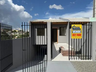 Casa com 2 Quartos à venda, 109m² no Nova Rússia, Ponta Grossa