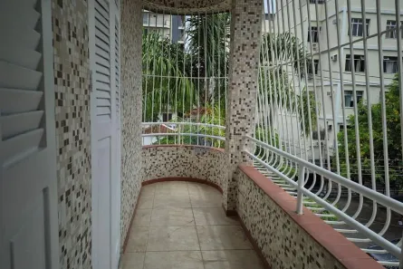 Apartamento com 3 Quartos à venda, 97m² no Andaraí, Rio de Janeiro