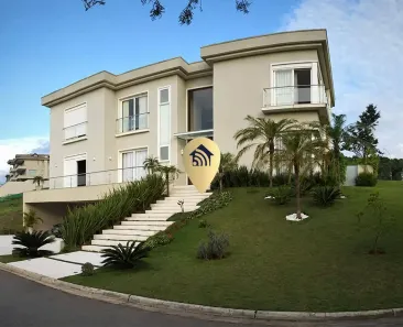 Casa com 5 Quartos à venda, 690m² no Alphaville, Santana de Parnaíba