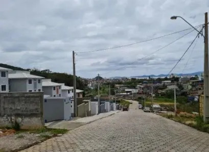 Lote/Terreno à venda, 425m² no Jardim Janaína, Biguaçu