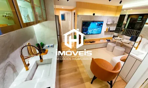 Apartamento com 1 Quarto à venda, 30m² no Perdizes, São Paulo