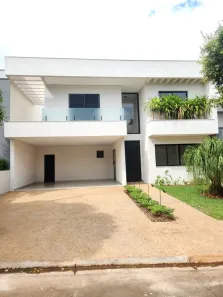 Casa de Condomínio com 3 Quartos à venda, 310m² no Terras de São Bento II, Limeira