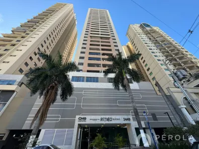 Apartamento com 1 Quarto para alugar, 39m² no Setor Bueno, Goiânia