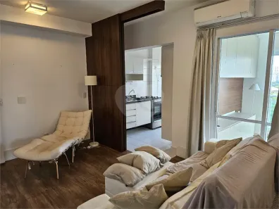 Apartamento com 2 Quartos à venda, 72m² no Brooklin Paulista, São Paulo