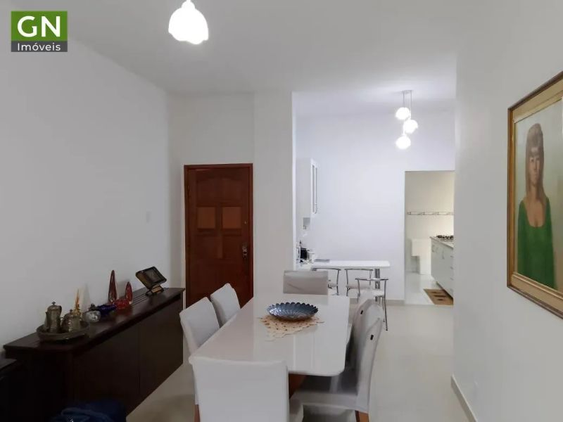 Apartamento com 3 quartos — Centro, Belo Horizonte