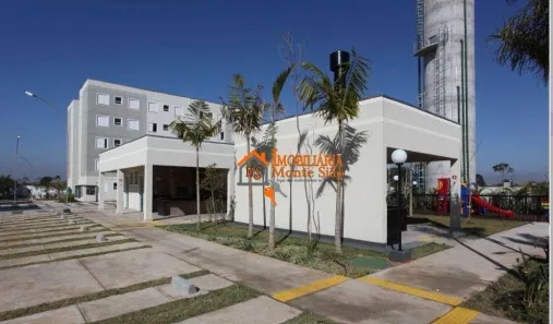 Apartamento com 2 Quartos à venda, 38m² no Jardim Novo Portugal, Guarulhos