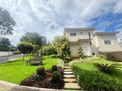 Casa de Condomínio com 4 Quartos à venda, 419m² no Alphaville, Santana de Parnaíba