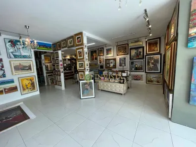 Ponto Comercial à venda, 265m² no Centro, Florianópolis