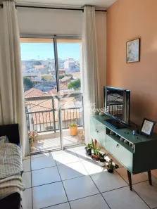 Apartamento com 3 Quartos à venda, 61m² no Jardim Stella, Santo André