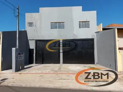 Galpão/Depósito/Armazém para alugar, 200m² no Residencial Quadra Norte, Londrina
