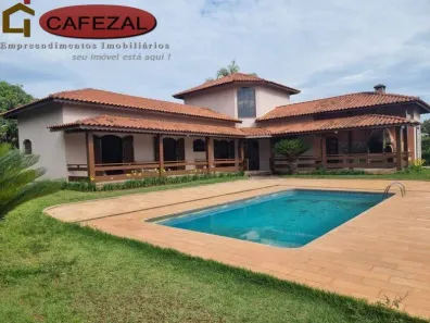 Casa com 4 Quartos à venda, 341m² no Parque dos Cafezais II, Itupeva