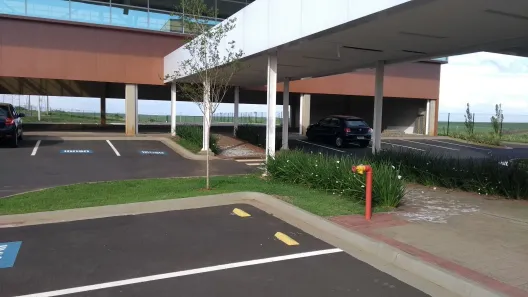 com 1 Quarto para alugar, 35m² no Capim Fino, Piracicaba