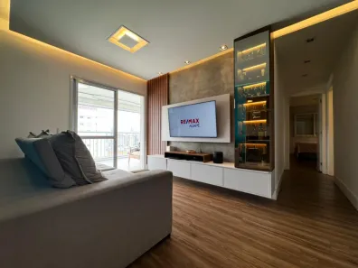 Apartamento com 2 Quartos à venda, 74m² no Tatuapé, São Paulo