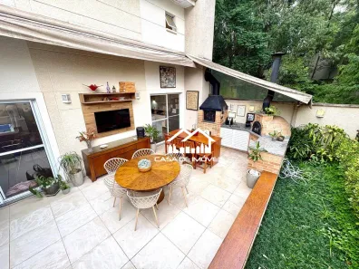 Casa de Condomínio com 3 Quartos à venda, 157m² no Vila Andrade, São Paulo
