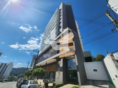 Apartamento com 1 Quarto à venda, 45m² no Cascatinha, Juiz de Fora
