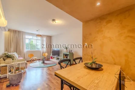 Apartamento com 2 Quartos à venda, 90m² no Paraíso, São Paulo