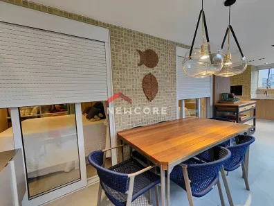 Apartamento com 3 Quartos à venda, 92m² no Riviera, Bertioga