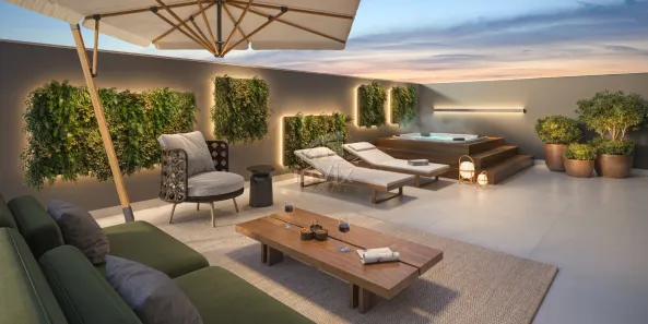 Apartamento com 2 Quartos à venda, 82m² no Jardim Camburi, Vitória