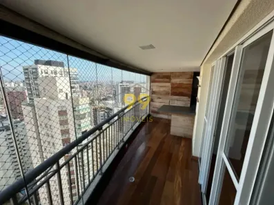 Apartamento com 4 Quartos à venda, 173m² no Vila Mascote, São Paulo
