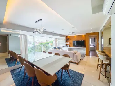 Apartamento com 3 Quartos à venda, 125m² no Jardim Europa, Porto Alegre