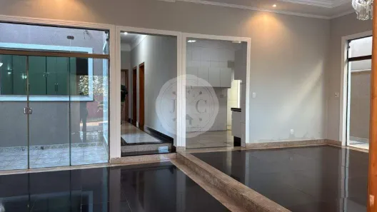 Casa de Condomínio com 3 Quartos para alugar, 203m² no Nova Aliança, Ribeirão Preto