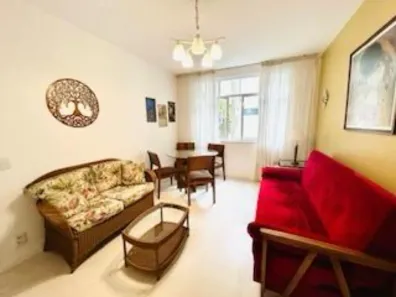 Apartamento com 2 Quartos à venda, 75m² no Copacabana, Rio de Janeiro