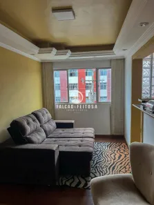 Apartamento com 2 Quartos à venda, 60m² no Brotas, Salvador