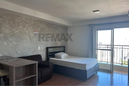 Apartamento com 1 Quarto para alugar, 33m² no Centro, Curitiba