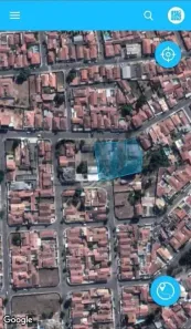 Lote/Terreno à venda, 780m² no Santa Cruz, Mogi Mirim