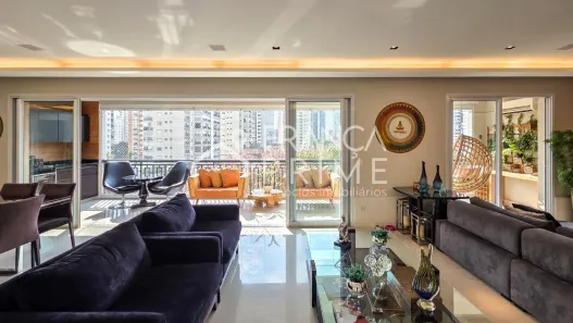 Apartamento com 4 Quartos à venda, 251m² no Perdizes, São Paulo