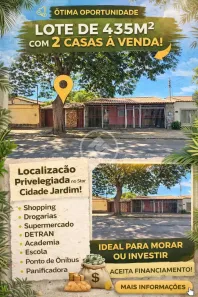 Casa com 3 Quartos à venda, 435m² no Cidade Jardim, Goiânia