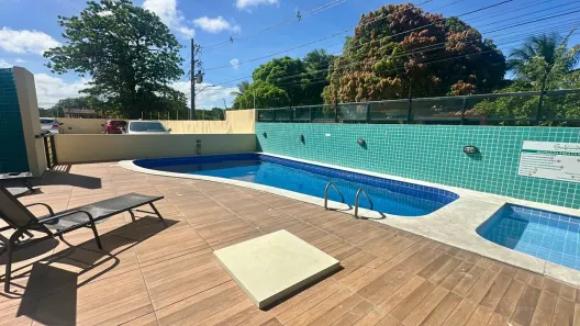 Apartamento com 2 Quartos à venda, 55m² no Barro Duro, Maceió