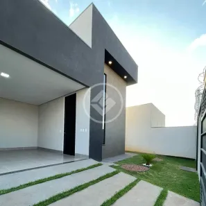 Casa com 3 Quartos à venda, 140m² no Centro, Caldas Novas