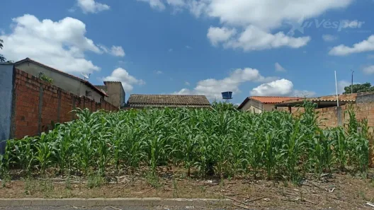 Lote/Terreno à venda, 300m² no Solar Monte Cristo, Senador Canedo