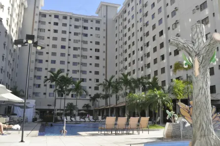 Flat com 1 Quarto à venda, 34m² no Do Turista, Caldas Novas