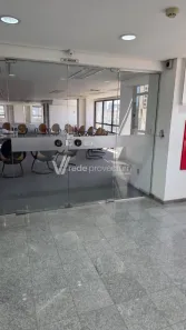 Sala Comercial com 1 Quarto para alugar, 227m² no Cambuí, Campinas