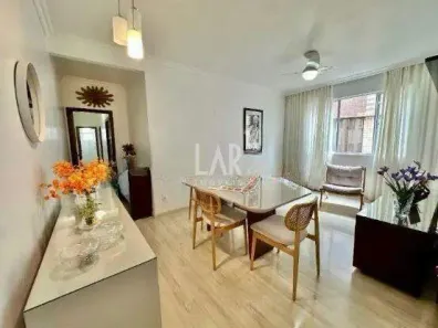 Apartamento com 3 Quartos à venda, 86m² no Estoril, Belo Horizonte