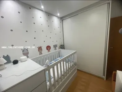 Apartamento com 2 Quartos à venda, 40m² no Cidade Industrial 2, Londrina