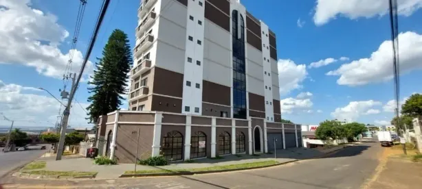Apartamento com 3 Quartos à venda, 132m² no Chapada, Ponta Grossa