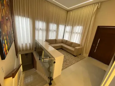 Sobrado com 3 Quartos à venda, 203m² no Loteamento Residencial Colina do Belém, Taubaté