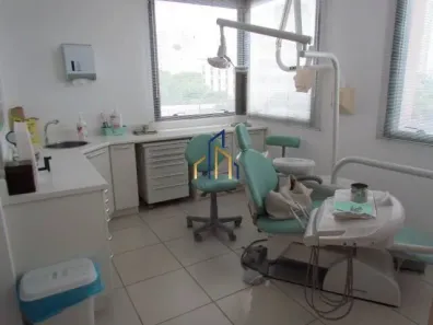 Sala Comercial para alugar, 45m² no Vila Clementino, São Paulo