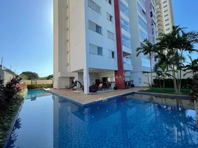 Apartamento com 2 Quartos à venda, 58m² no Plano Diretor Norte, Palmas