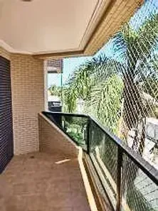 Apartamento com 4 Quartos à venda, 149m² no Loteamento João Batista Julião, Guarujá