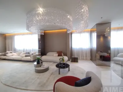 Apartamento com 1 Quarto para alugar, 41m² no Perdizes, São Paulo