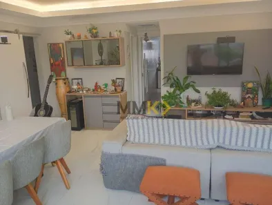 Apartamento com 4 Quartos à venda, 196m² no Embaré, Santos