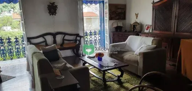 Casa com 5 Quartos à venda, 596m² no Boaçava, São Paulo
