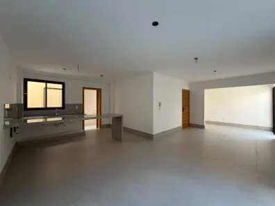 Apartamento com 4 Quartos à venda, 132m² no Esplanada, Belo Horizonte